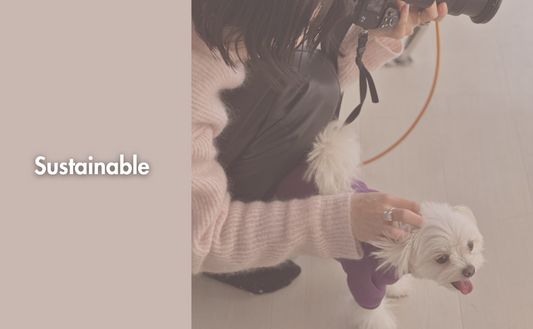 【Sustainable】日常からはじめるサステナブル