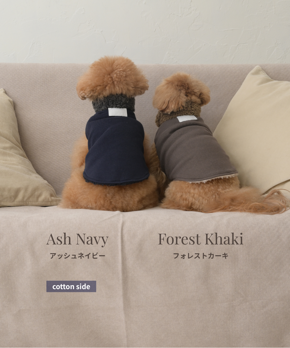 LGB ラビットファー　VEST SHT リバーシブル LGB ラビットファー VEST SHT リバーシブル