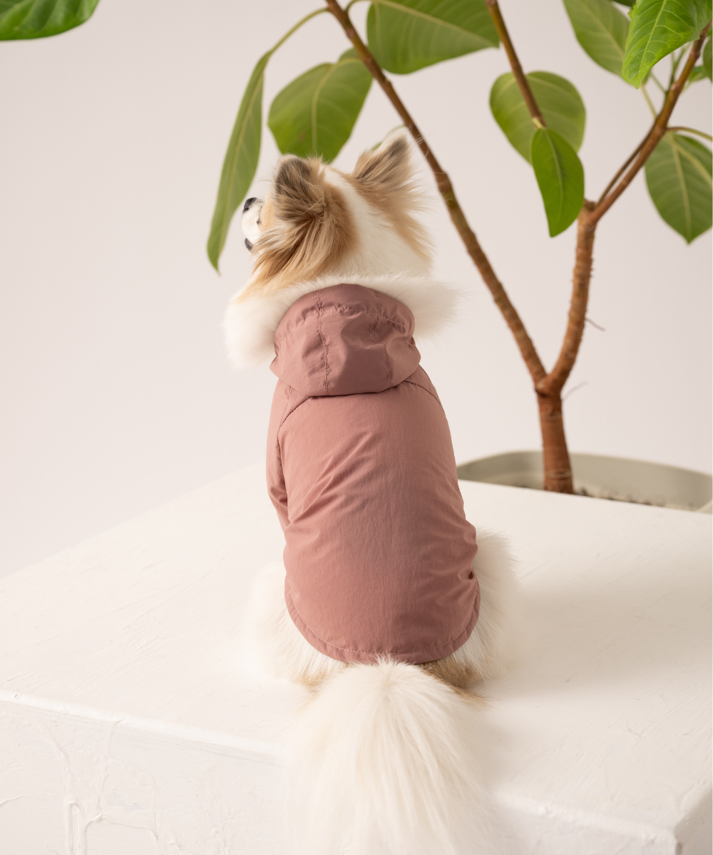 Botanical Color Jacket ボタニカルカラージャケット【巾着付き】(4color)