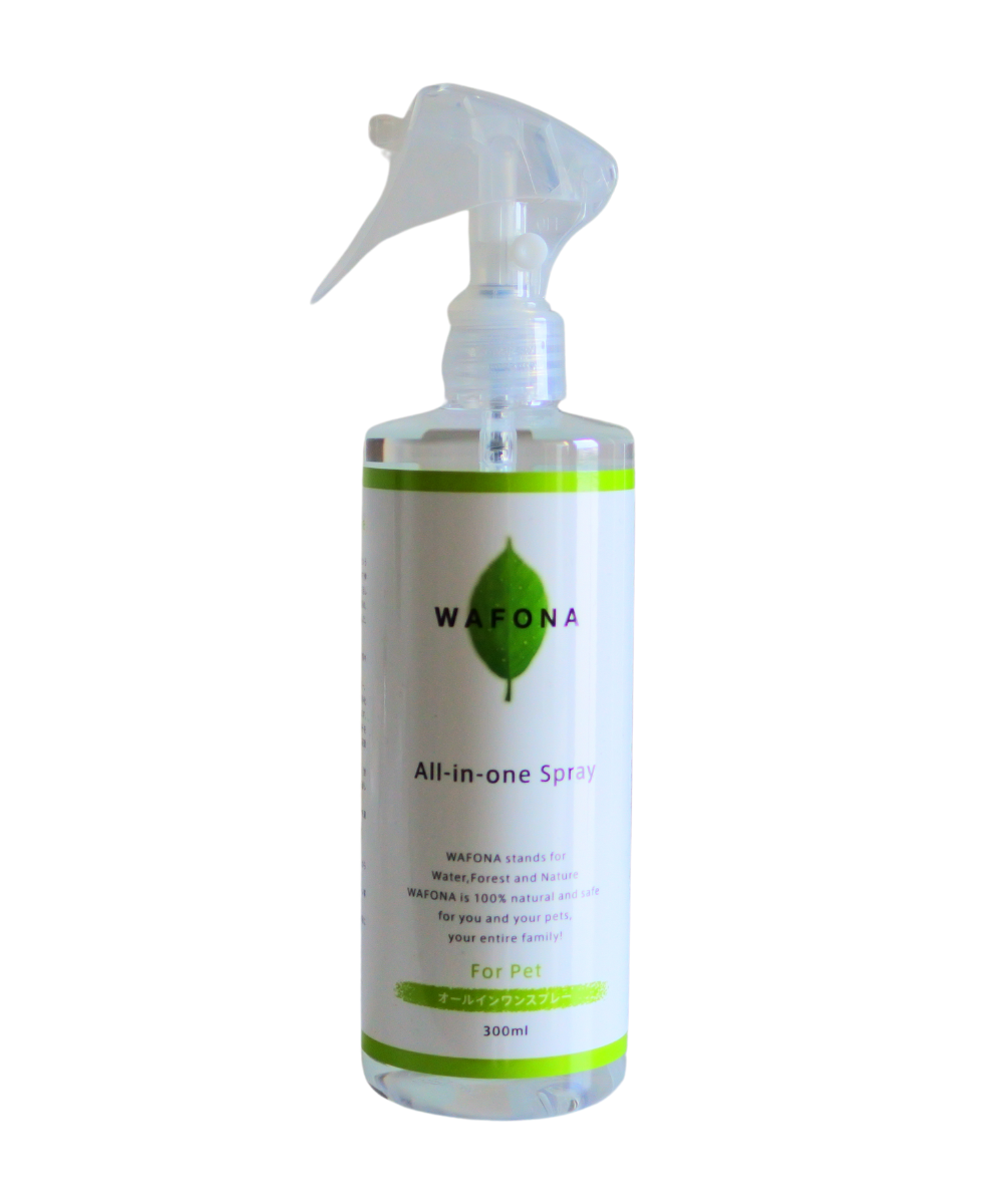 All-in-one Spray オールインワンスプレー