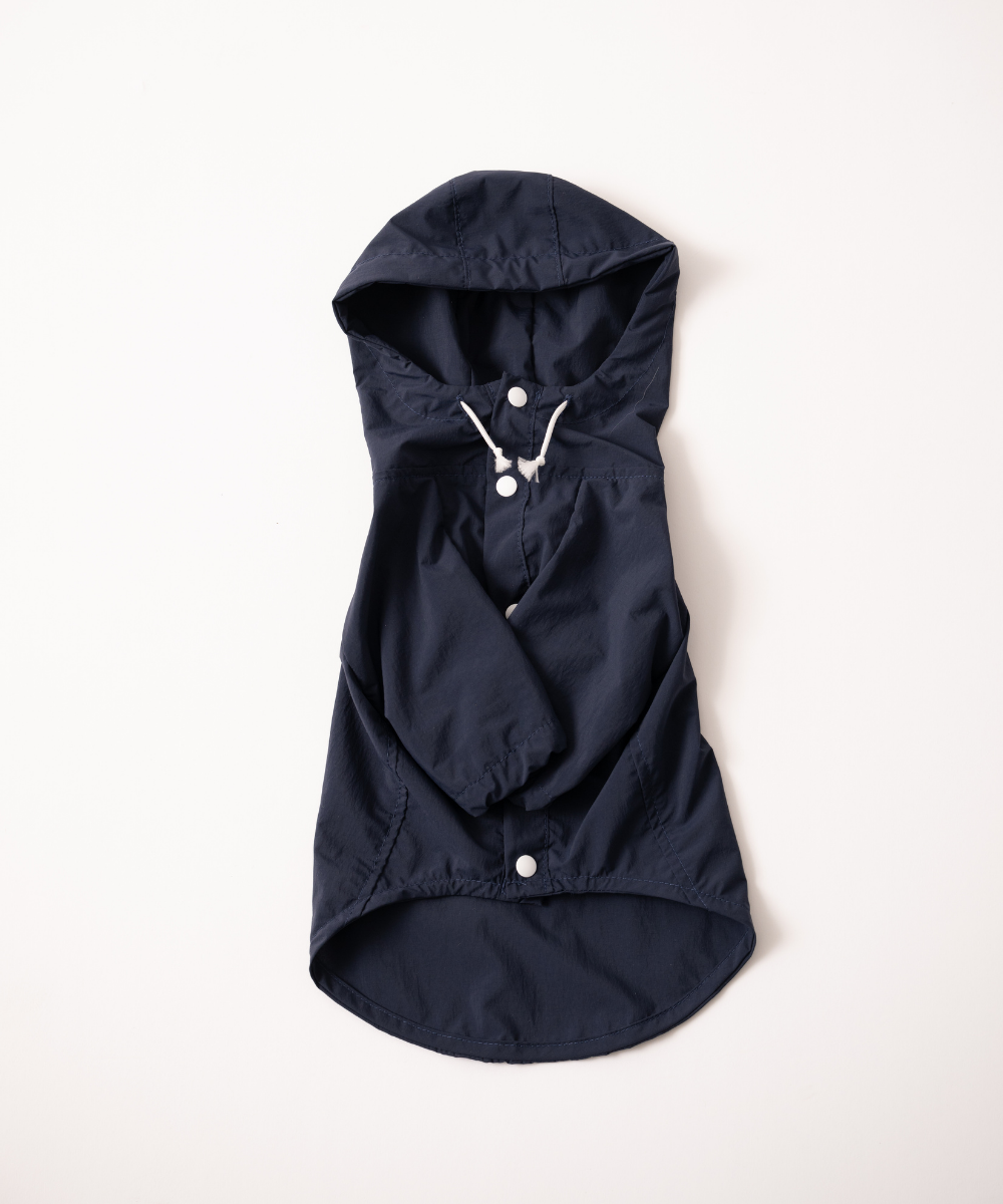 Botanical Color Jacket ボタニカルカラージャケット【巾着付き】(4color)