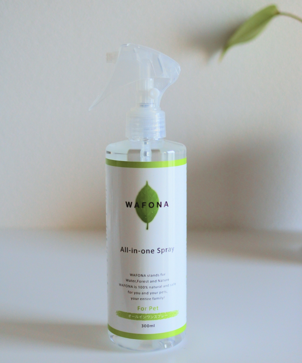 All-in-one Spray オールインワンスプレー