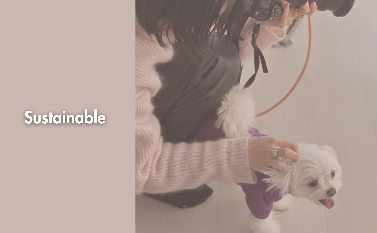【Sustainable】日常からはじめるサステナブル