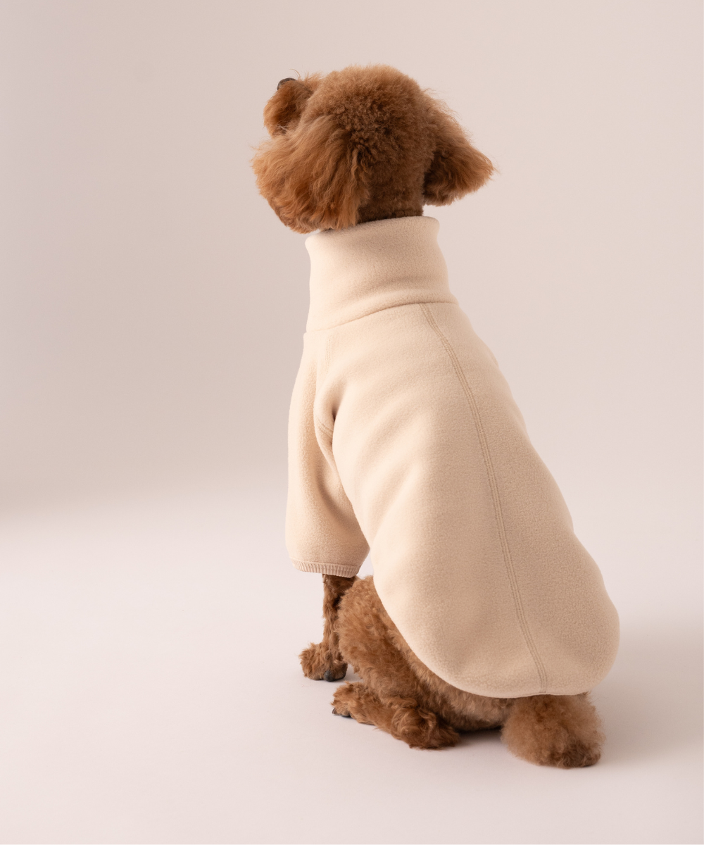 High-Neck Fleece　ハイネックフリース