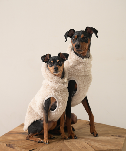 【10月24日（土）10:00 販売開始】　Balaclava Fur Vest　バラクラバファーベスト