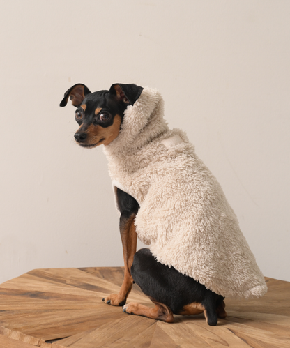 【10月24日（土）10:00 販売開始】　Balaclava Fur Vest　バラクラバファーベスト