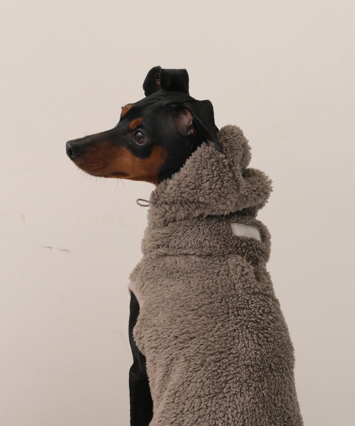 【10月24日（土）10:00 販売開始】　Balaclava Fur Vest　バラクラバファーベスト