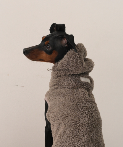 【10月24日（土）10:00 販売開始】　Balaclava Fur Vest　バラクラバファーベスト