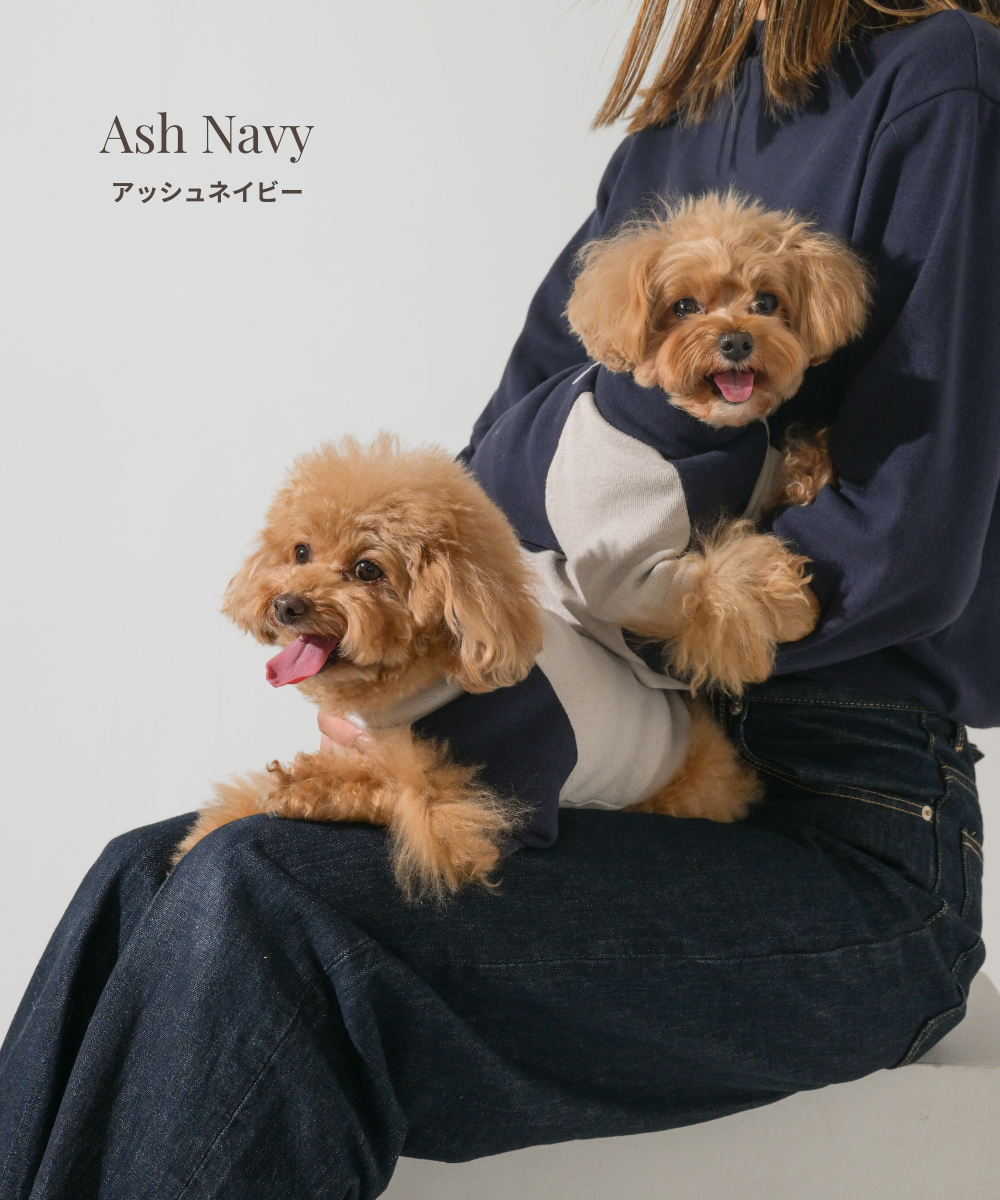 同時購入特典【Link Collection】Owner’s Bicolor Top　オーナーズバイカラートップス（３color）