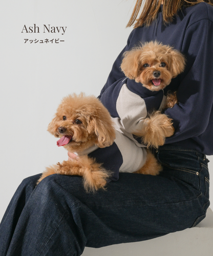 同時購入特典【Link Collection】Owner’s Bicolor Top　オーナーズバイカラートップス（３color）