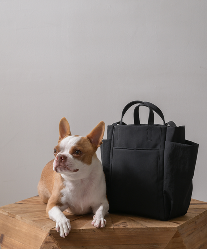 Ready Bag  お出かけバッグ撥水ブラック（内側抗菌仕様）