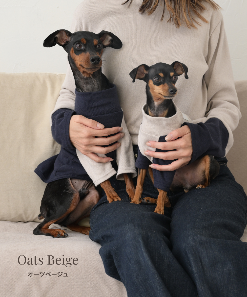 同時購入特典【Link Collection】Owner’s Bicolor Top　オーナーズバイカラートップス（３color）