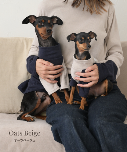 同時購入特典【Link Collection】Owner’s Bicolor Top　オーナーズバイカラートップス（３color）